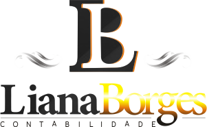 Logo Liana Borges Contabilidade